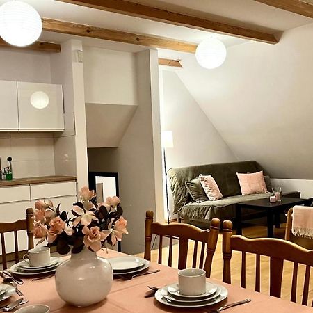 Apartament Puck/ Mieszkanie المظهر الخارجي الصورة