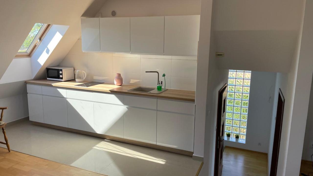 Apartament Puck/ Mieszkanie المظهر الخارجي الصورة