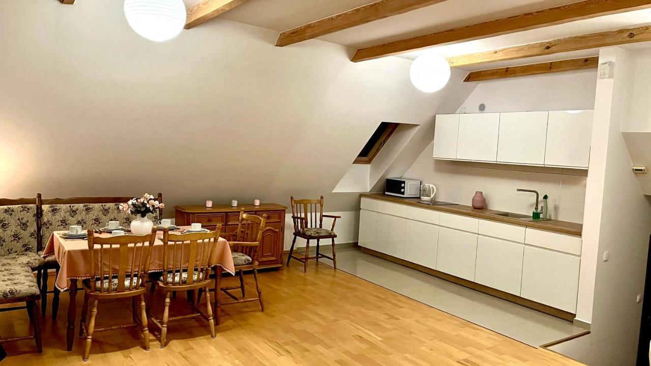 Apartament Puck/ Mieszkanie المظهر الخارجي الصورة