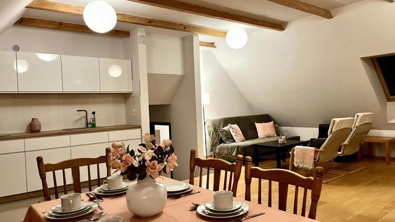 Apartament Puck/ Mieszkanie المظهر الخارجي الصورة