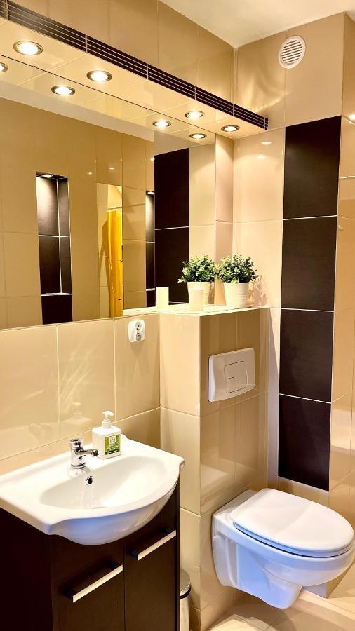 Apartament Puck/ Mieszkanie المظهر الخارجي الصورة